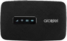 Alcatel LinkZone LTE Cat4 Hotspot MW41 - T-Mobile Locked - Black - Excellent