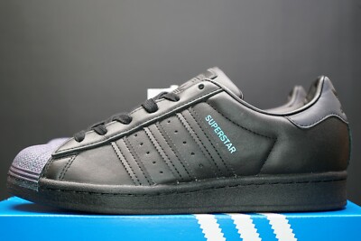 adidas Originals Superstar Shoes FW6388 Black Xeno Size UK 5.5 New LE OG DS  | eBay