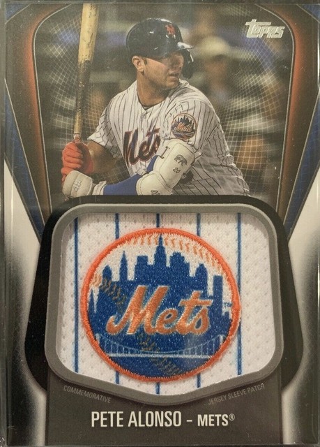 pete alonso black jersey