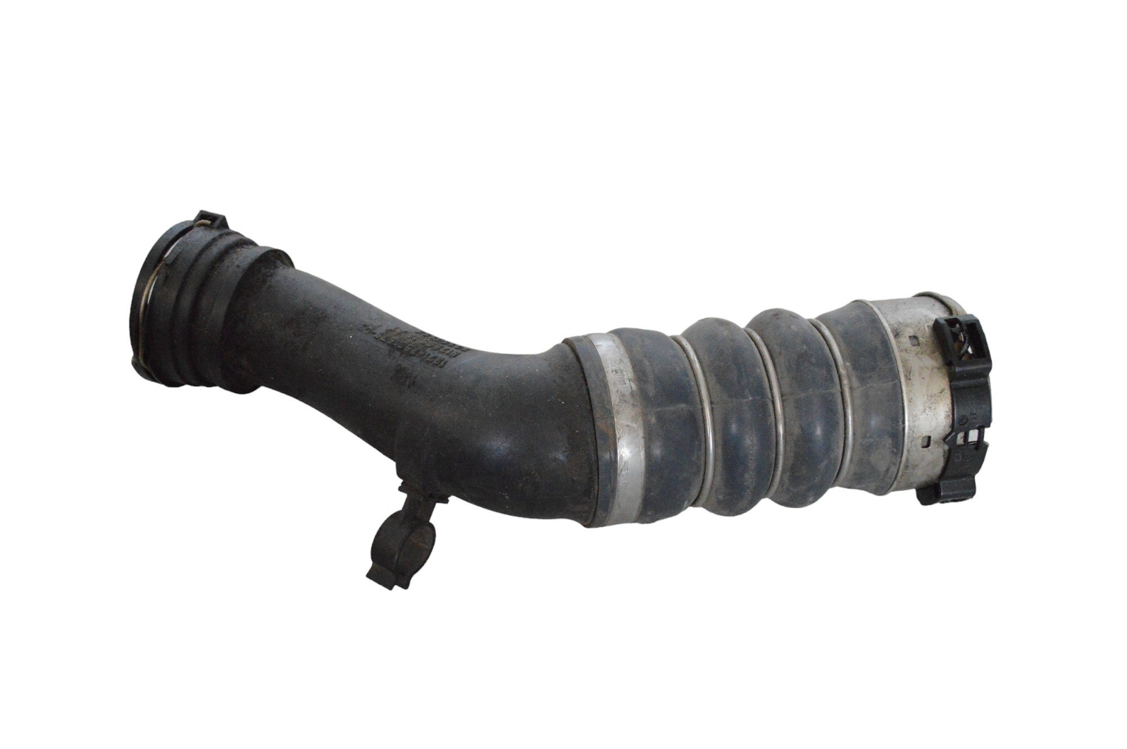 BMW X3 F25 2013 Petrol 225kW intercooler hose pipe 7601875  