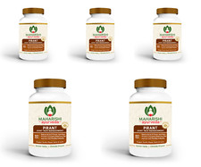 5 x Maharishi Ayurveda PIRANT Tablets 60tab Useful in Joints Pain Management