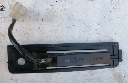 Toyota Corolla KE30 KE35 Engine 3K Model 1974 79 Heater Control Unit - Picture 7 of 12