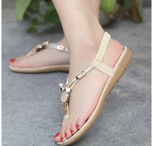 hot flat sandals