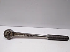 Vintage J.H. Williams Co. U.S.A Super Ratchet S-52 B 1/2 in Drive 