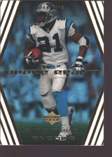 TSHIMANGA BIAKABUTUKA 1999 UD ENCORE UPPER REALM REFRACTOR MICHIGAN UM PANTHERS