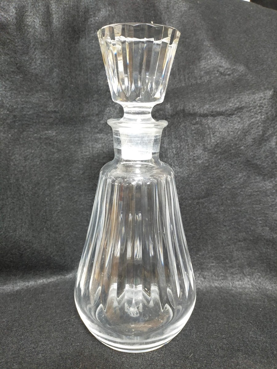新品未開封Camus Cognac Baccarat製☆彡 Camus Cognac Baccarat Crystal Decanter 1980s