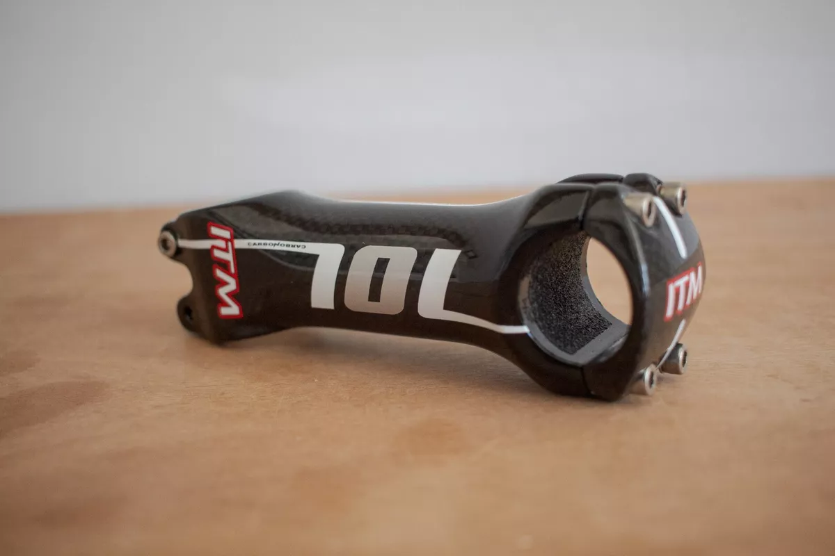Itm 101 carbon road cheap stem
