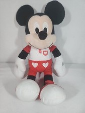 Disney Mickey Mouse Valentine's Day Plush Doll