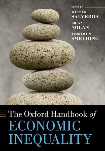 Oxford Handbook of Economic Inequality, Paperback by Salverda, Wiemer (EDT); ...