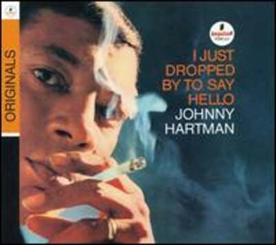 I Just Dropped by to Say Hello by Johnny Hartman: Used