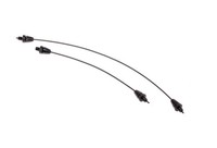 Nash Tackle Carp Fishing Optics Indicator 20cm Optics Light Pipe Kit - T5020 Nash Tackle Carp Fishing Optics Indicator 20cm Optics Light Pipe Kit - T5020