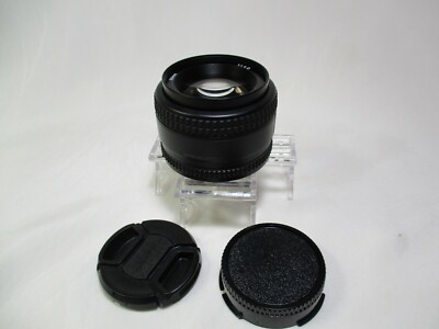 美品　AF-Nikkor 50mm f1.4 Nikon 50mm f1.4 AF Nikkor D - Lens – Kamerastore