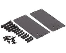 Xtreme Racing Losi DBXL-E 2.0 Carbon Fiber Battery Tray Kit [XTR10903]