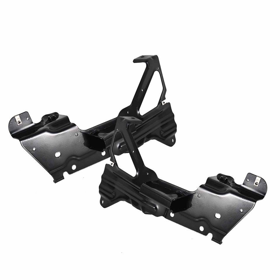 For 2007-2013 Silverado 1500 Front Bumper Mounting Support Brace Bracket 8 Pcs E - Foto 9