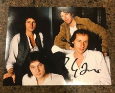 * MARK KNOPFLER * signed autographed 11x14 photo * DIRE STRAITS * PROOF * 1