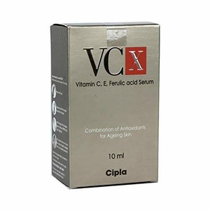 vc face serum