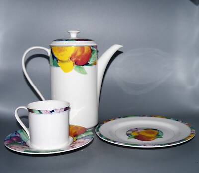 Mikasa Japan Maxima CAK 26 Exotic Garden Super strong china Teile zur Wahl