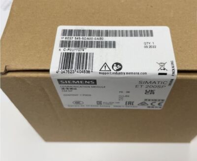 6ES7545-5DA00-0AB0 1PCS PRO SIEMENS SIMATIC DP CM PROFIBUS DP 6ES7545-5DA00-0AB0