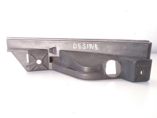 Volkswagen Touran I 2003 Rechts Halterung Stoßstange Stoßfänger vorne 20329018