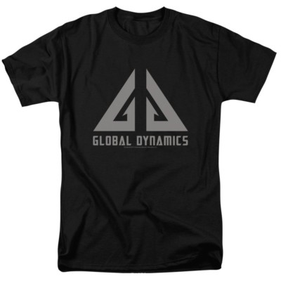 Eureka Global Dynamics Logo T-Shirt Sizes S-3X NEW