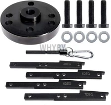 For Cummins ISX Timing Injector Cam Gear Puller Tool Kit 3163021 3163069 ——