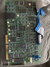 oec 9600 c arm Image processor PCB