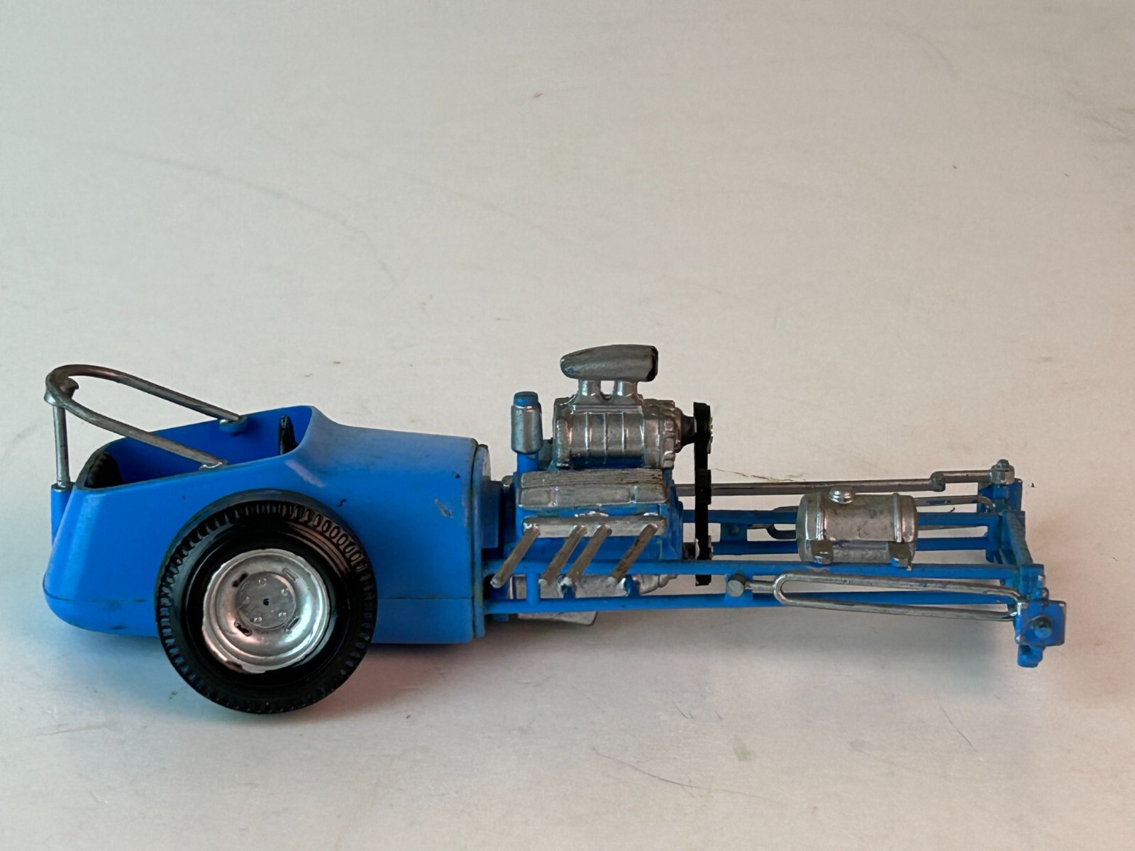 Lindberg AMT Slingshot Dragster Model Kit eBay