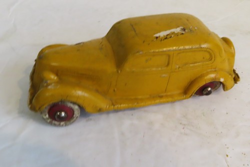 Ford Rubber Car Made By FIRESTONE 1936 Cleveland Great Lakes Exposition RARE - Picture 3 of 6
