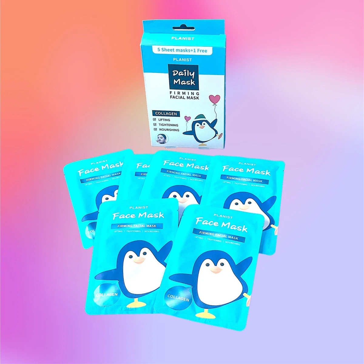Daily 2024 face mask