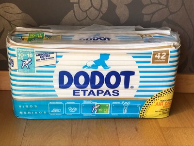 dodot diapers
