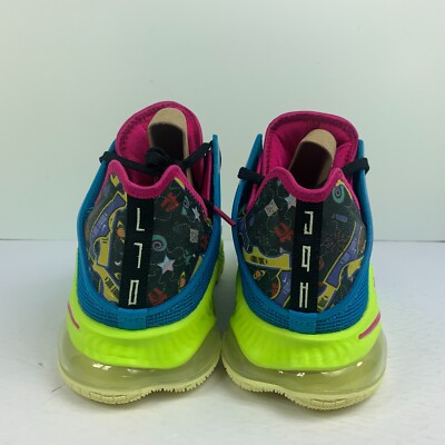 Nike LeBron 19 Low Shoes  display picture 3