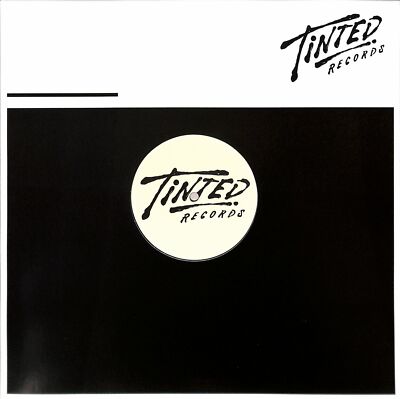Dr Packer / TINTED LOVE SAMPLER VOL 1 / Tinted Records / TINTV004 / 12 Inch