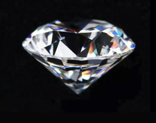 1 Ct Elegant Round Cut Diamond Engagement Ring Beauty D Color VVS1 Certified