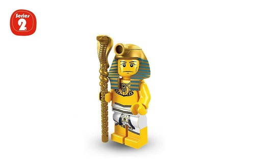 Pick your own Minifigure 🧛 LEGO 8684 Collectible Minifigures Series 2 - Picture 22 of 22