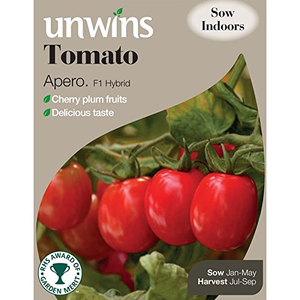unwins tomato seeds