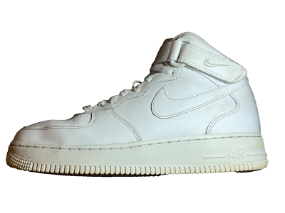 comme des garcons nike air force mid