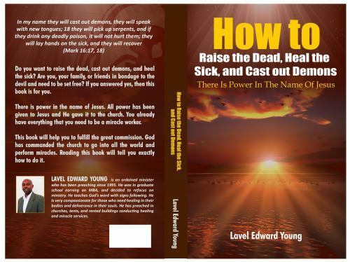 How To Raise The Dead Heal The Sick Cast Out Demons There Is The Power In The Name Of Jesus By Lavel Young 15 Trade Paperback For Sale Online Ebay