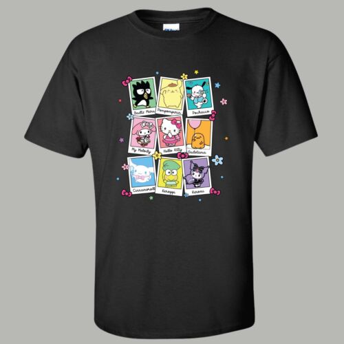 Hello Kitty And Friends Photos T Shirt - Picture 6 of 7