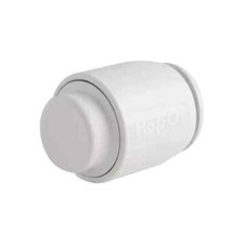 Hep2O 22mm Demountable Stop End - Pipe End Cap