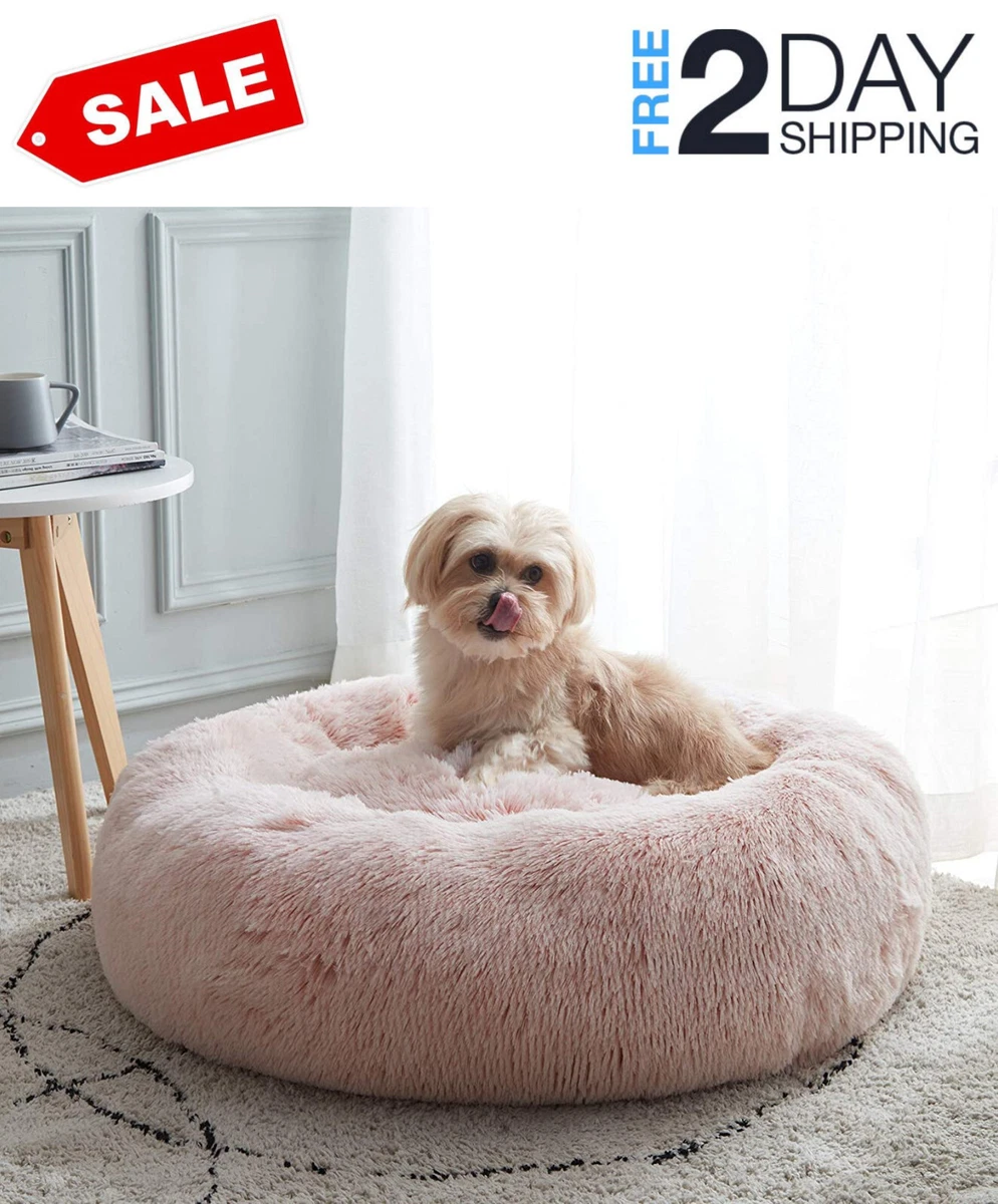 Cama para online perros anti ansiedad