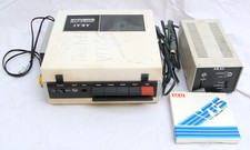 Akai VT-100s 1/4" Open Reel Video Tape Recorder VTR Restored Working Vintage