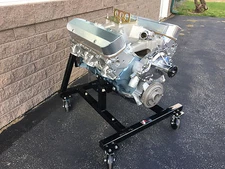 Engine Cradles, Stand, Heavy Duty, Pontiac Blocks, (389,400,421,428 & 455 c.i.)