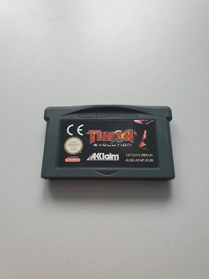 Turok Evolution | GBA Modul Nintendo GameBoy Advance | NEUWERTIG