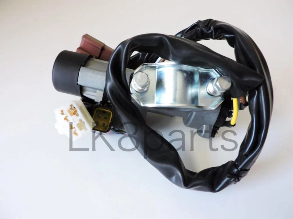 LAND ROVER DISCOVERY I 1 94-99 INTERRUPTOR DE ENCENDIDO COLUMNA DE DIRECCIÓN BLOQUEO STC1435 NUEVO Foto 4 de 4