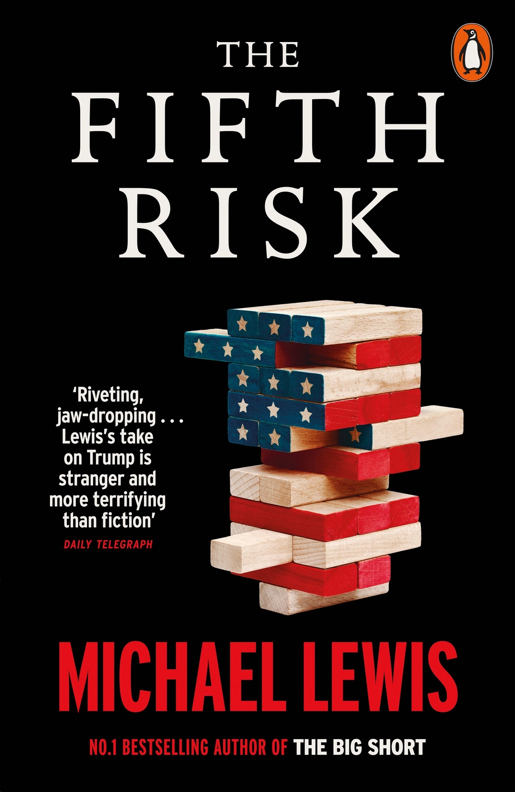 Thumbnail - The Fifth Risk Undoing Democracy Michael Lewis Taschenbuch 256 S.