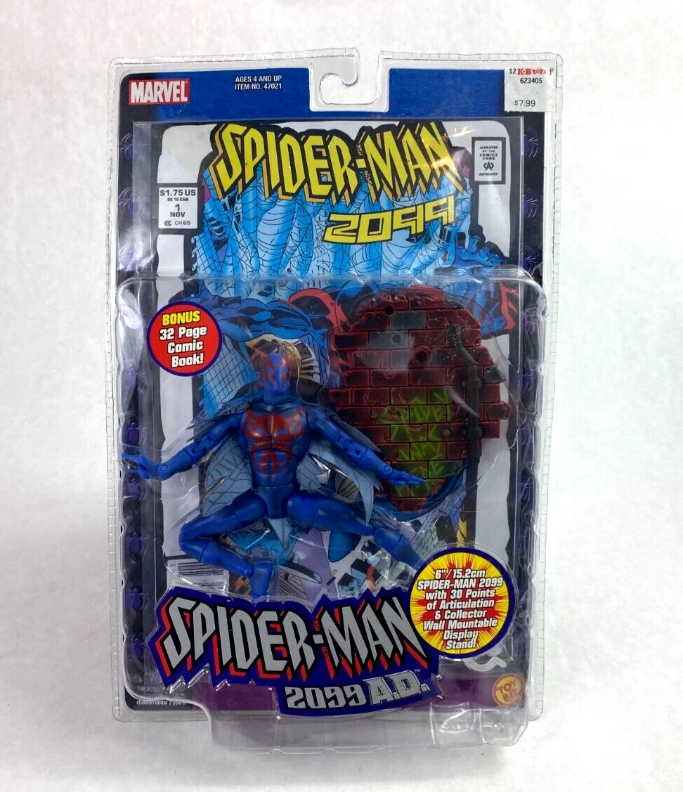 Spider Man 2099 Toy Biz for sale | eBay