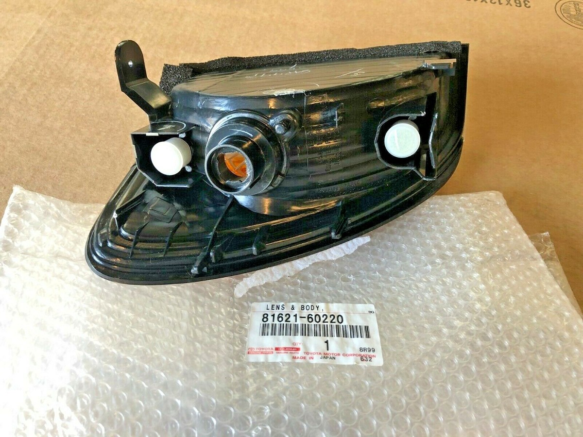2003-2007 Lx470 Oem Lexus 8162160220 Front Lamp Assembly