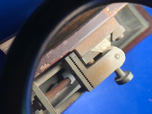 ¿Microtomo antiguo vientre y lomo 1895? - Imagen 11 de 11