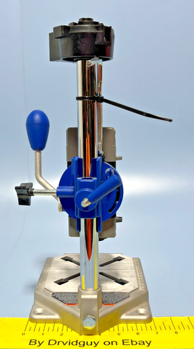 Dremel 220 Drill Press Rotary Tool Workstation for Woodworking & Jewelry Making - Picture 4 of 5