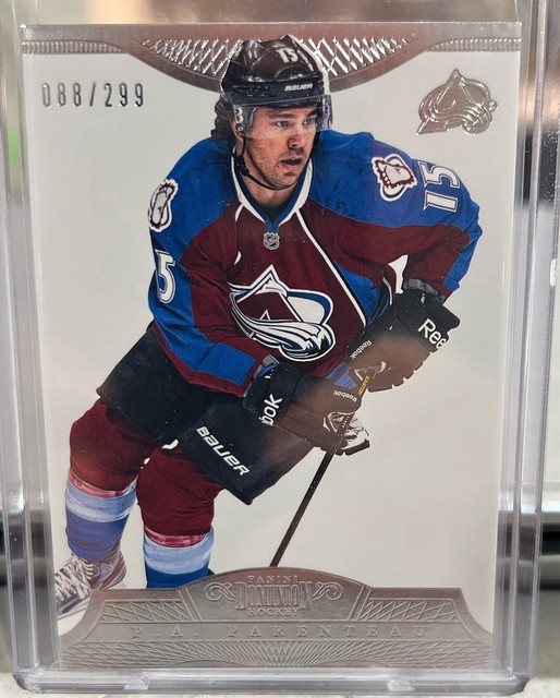 P.A. PARENTEAU 2013-14 Panini Dominion Base 088/299